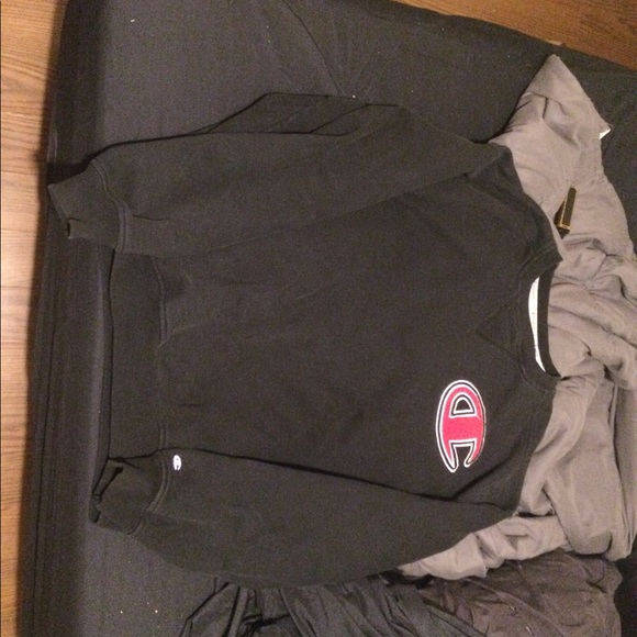Mens vintage champion crew neck